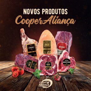 CooperAliança: novas marcas que refletem excelência no mercado